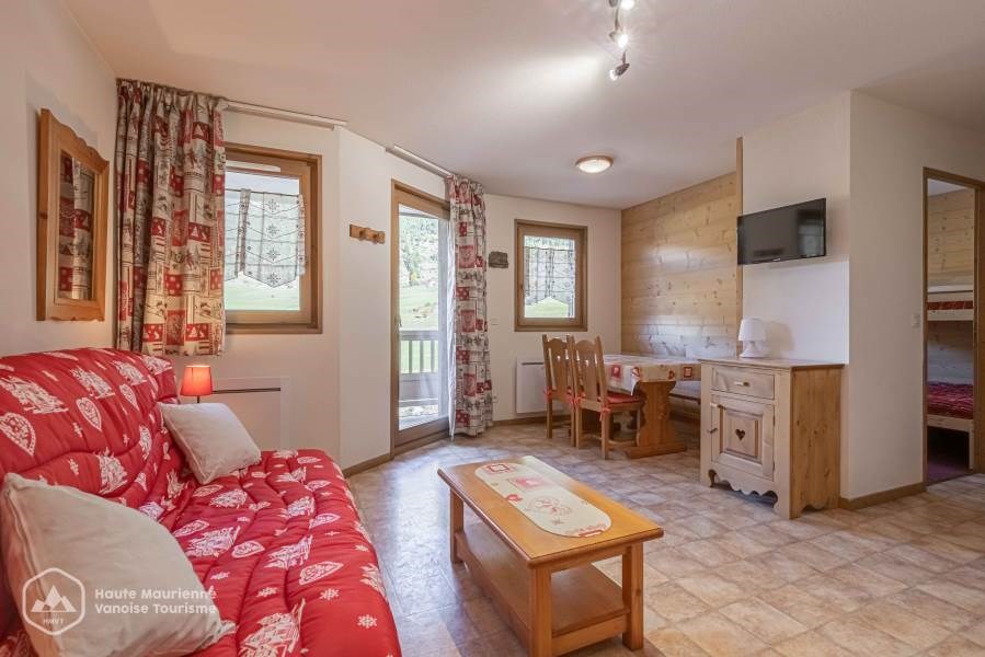 Résidence au Bonheur des Pistes - Apt B44