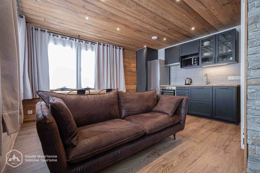 Le Chalet le Mont Iseran