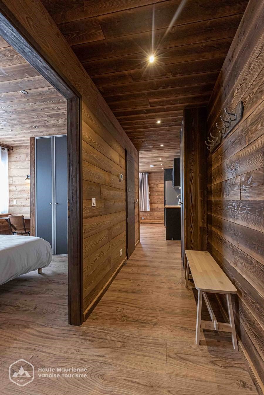 Le Chalet le Mont Iseran