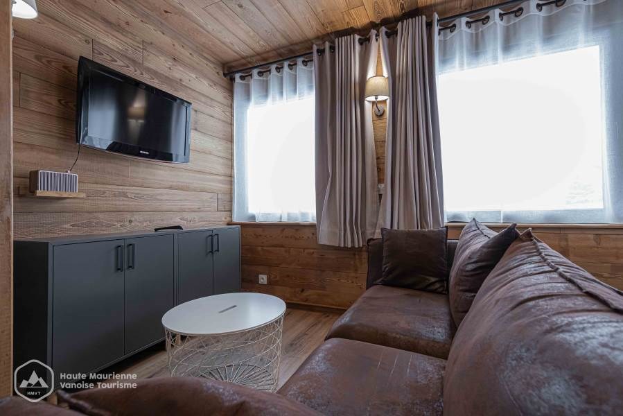 Le Chalet le Mont Iseran