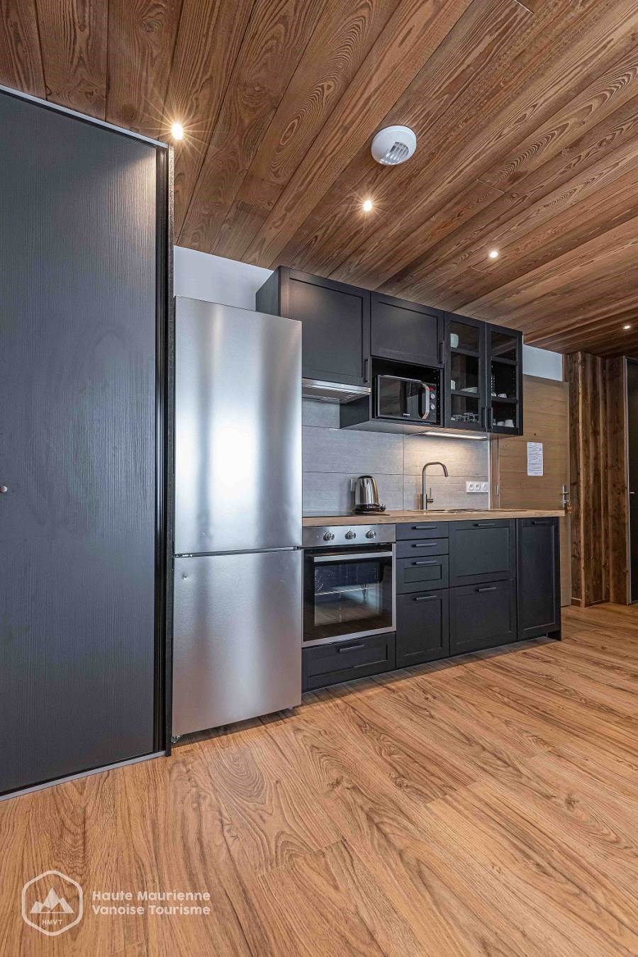 Le Chalet le Mont Iseran