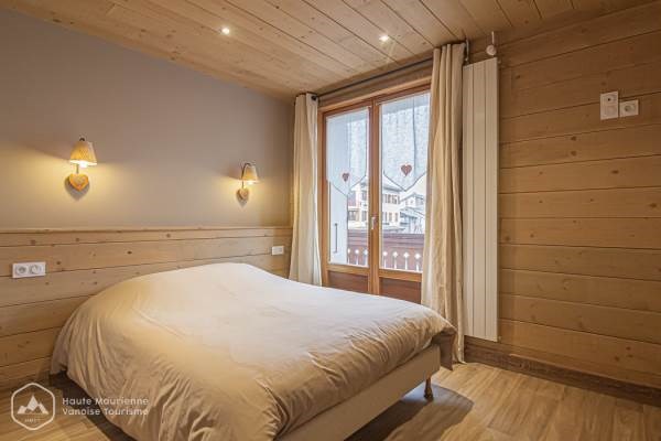 Le Chalet le Mont Iseran