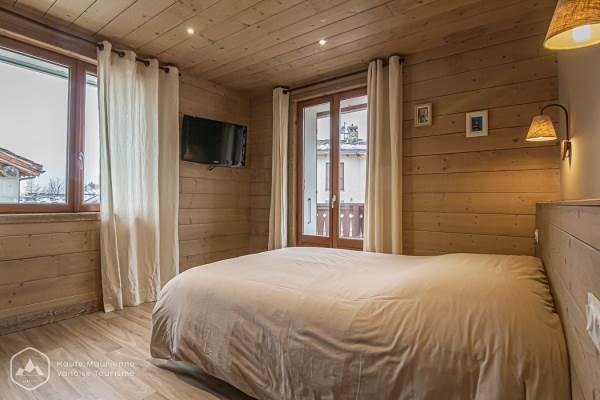 Le Chalet le Mont Iseran