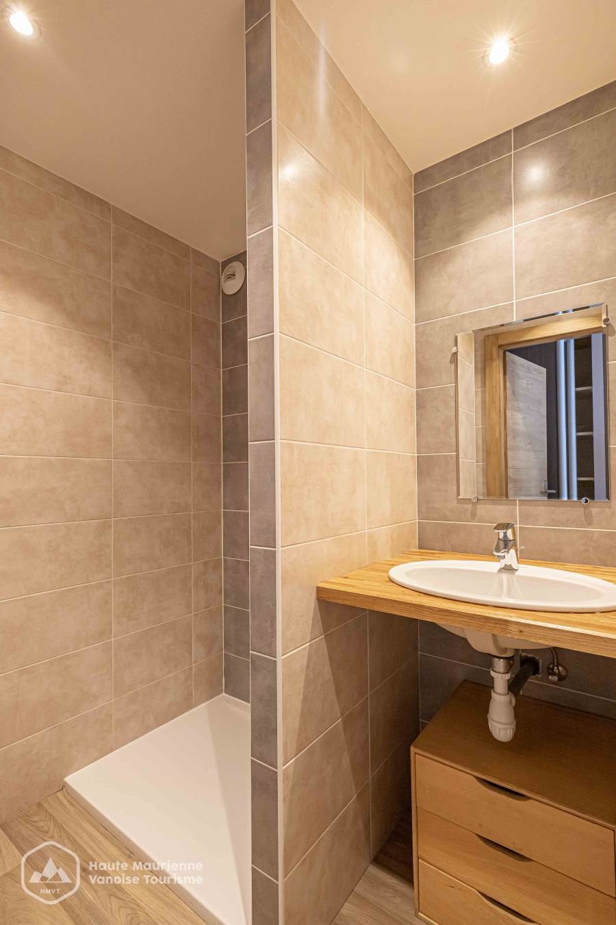 Le Chalet le Mont Iseran