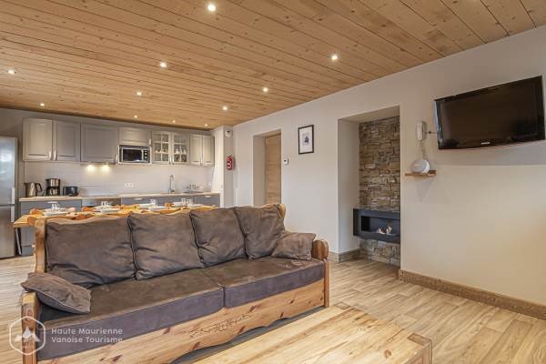 Le Chalet le Mont Iseran