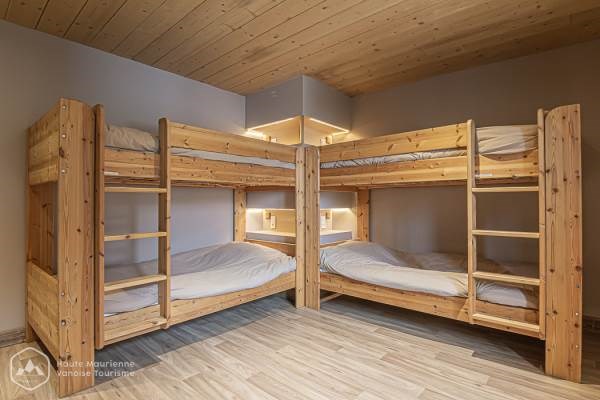 Le Chalet le Mont Iseran