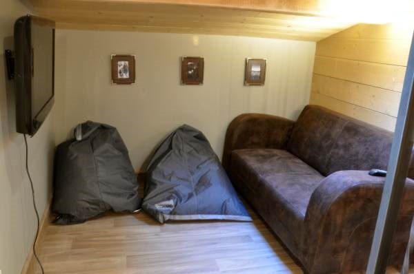 Le Chalet le Mont Iseran