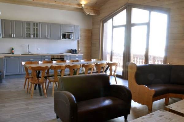 Le Chalet le Mont Iseran