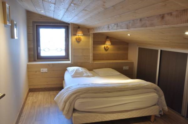 Le Chalet le Mont Iseran