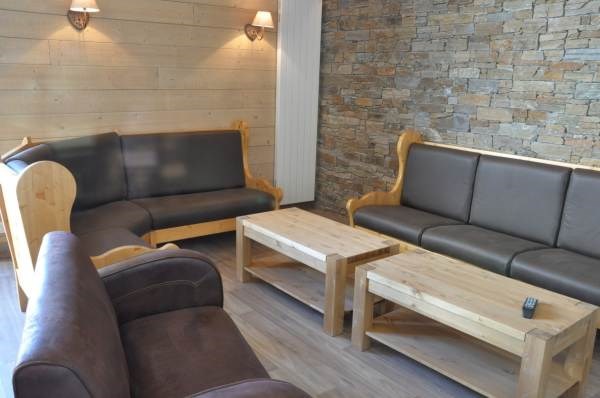 Le Chalet le Mont Iseran