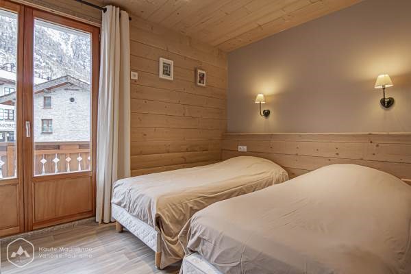 Le Chalet le Mont Iseran