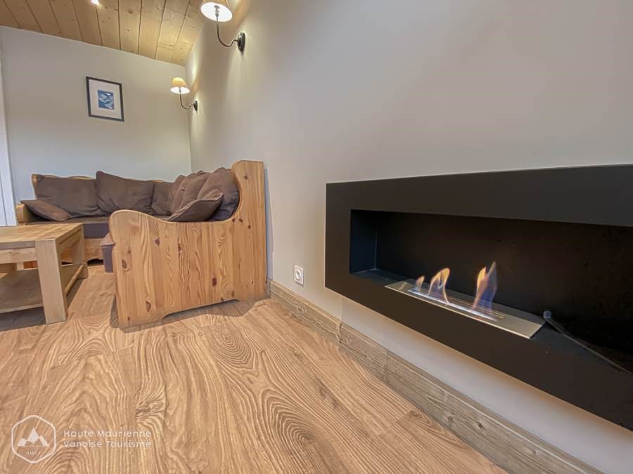 Le Chalet le Mont Iseran