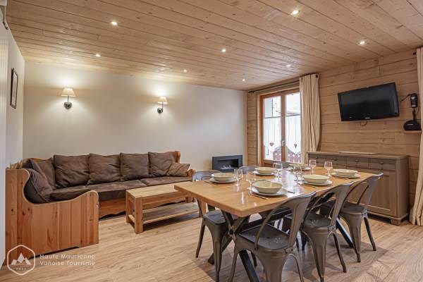 Le Chalet le Mont Iseran