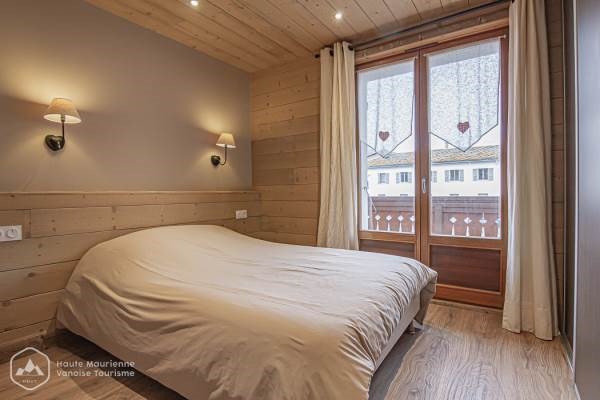 Le Chalet le Mont Iseran