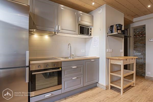 Le Chalet le Mont Iseran