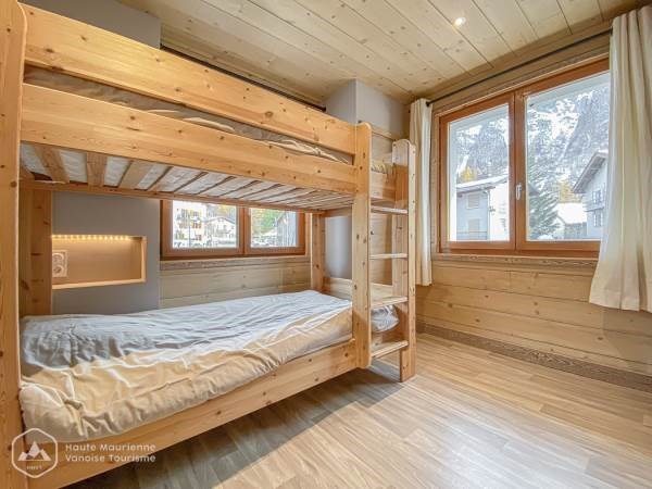 Le Chalet le Mont Iseran