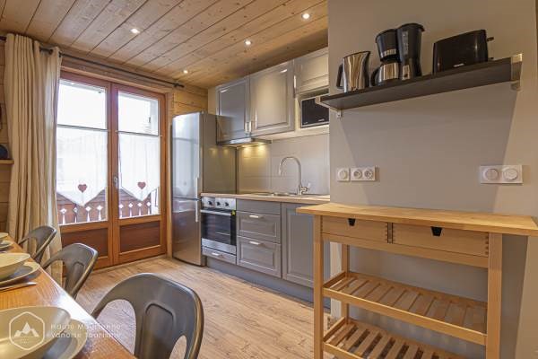 Le Chalet le Mont Iseran