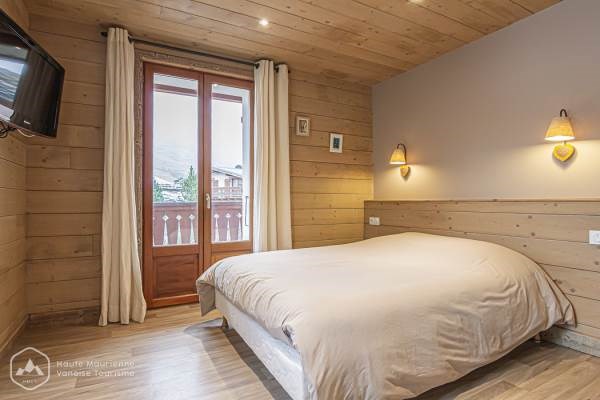 Le Chalet le Mont Iseran