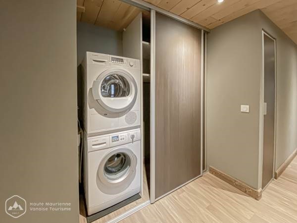 Le Chalet le Mont Iseran