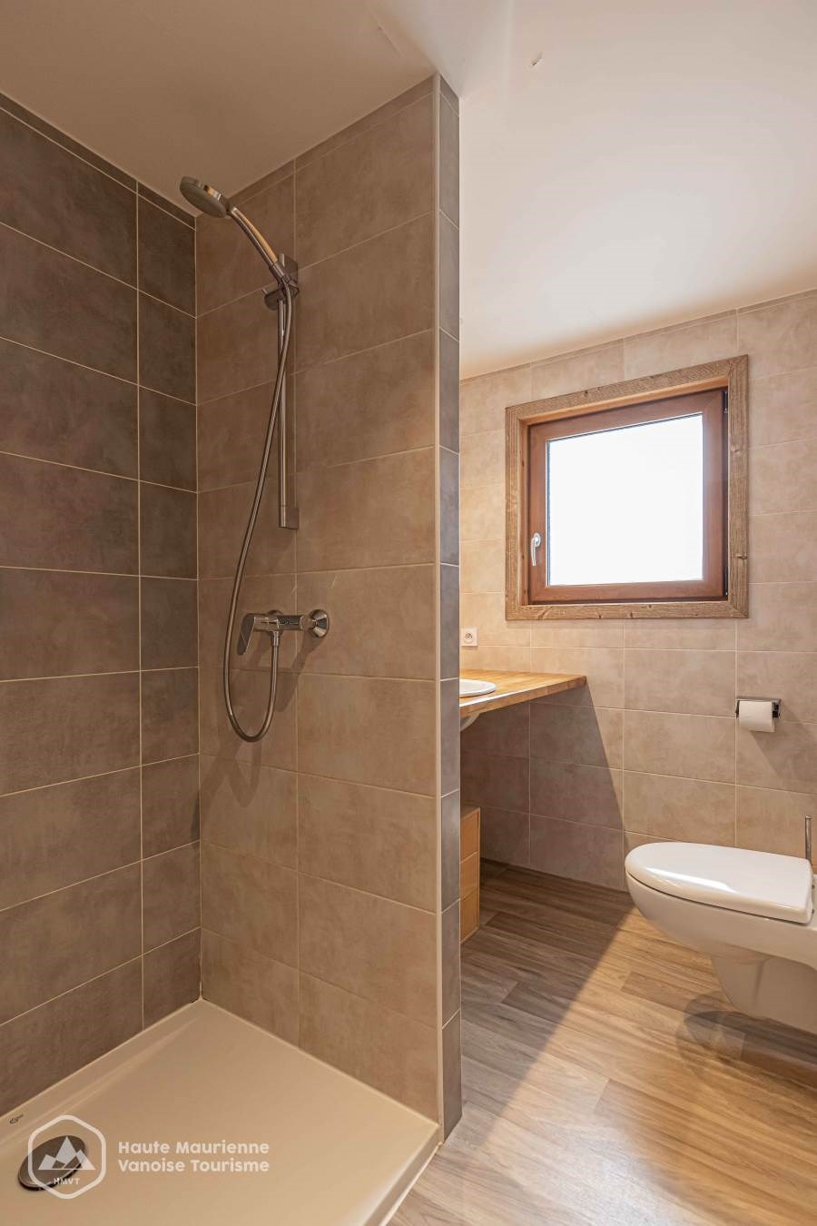 Le Chalet le Mont Iseran