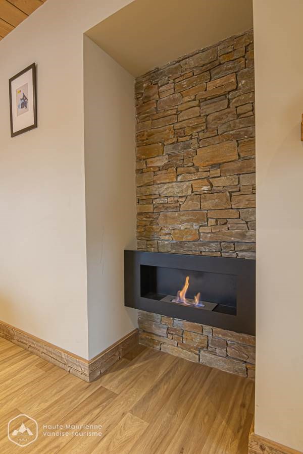 Le Chalet le Mont Iseran