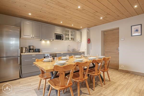 Le Chalet le Mont Iseran