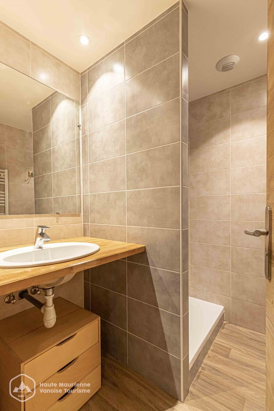 Le Chalet le Mont Iseran