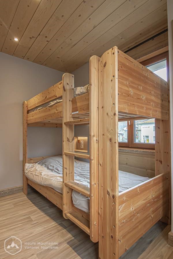 Le Chalet le Mont Iseran