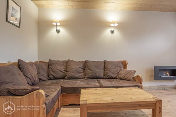 Le Chalet le Mont Iseran