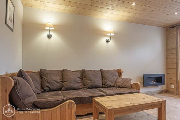 Le Chalet le Mont Iseran