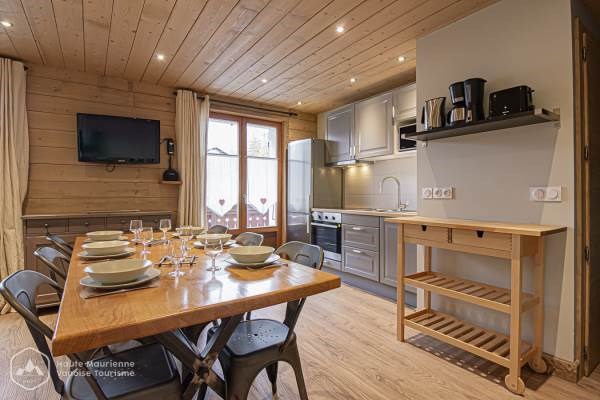 Le Chalet le Mont Iseran