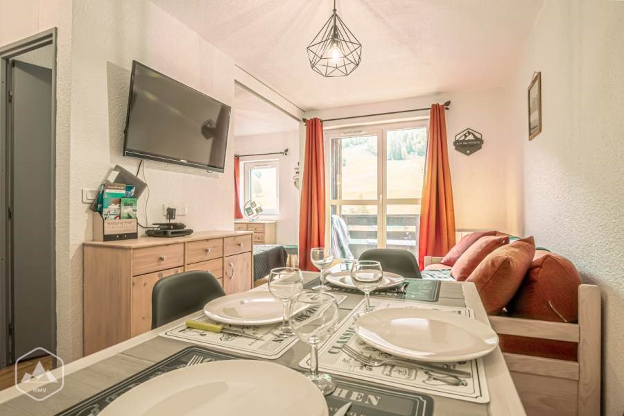 Borel Cyril & Mélanie - Les Portes de la Vanoise - Apt 208 A