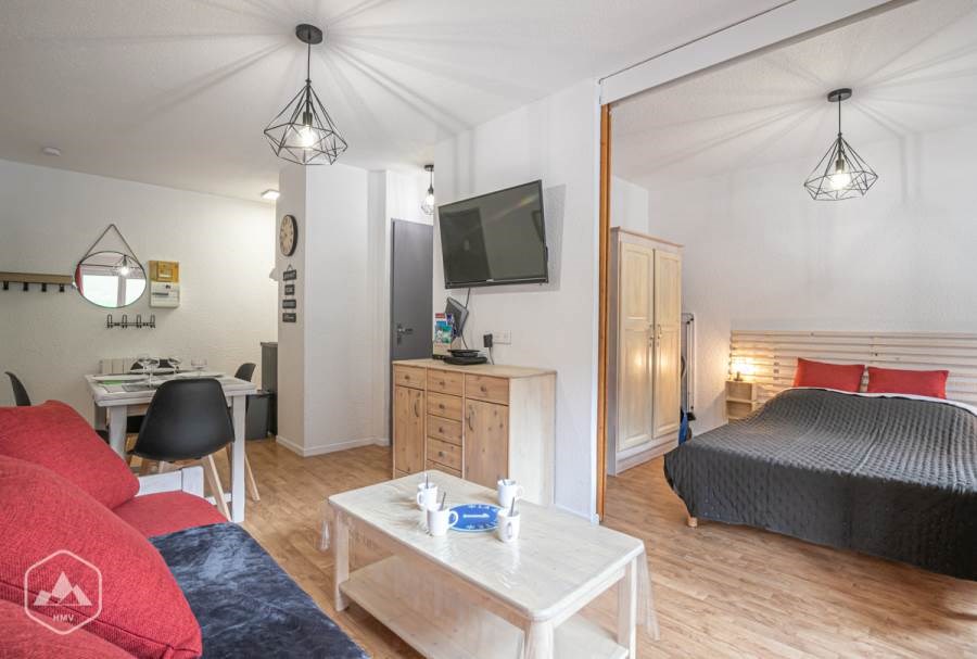 Borel Cyril & Mélanie - Les Portes de la Vanoise - Apt 208 A