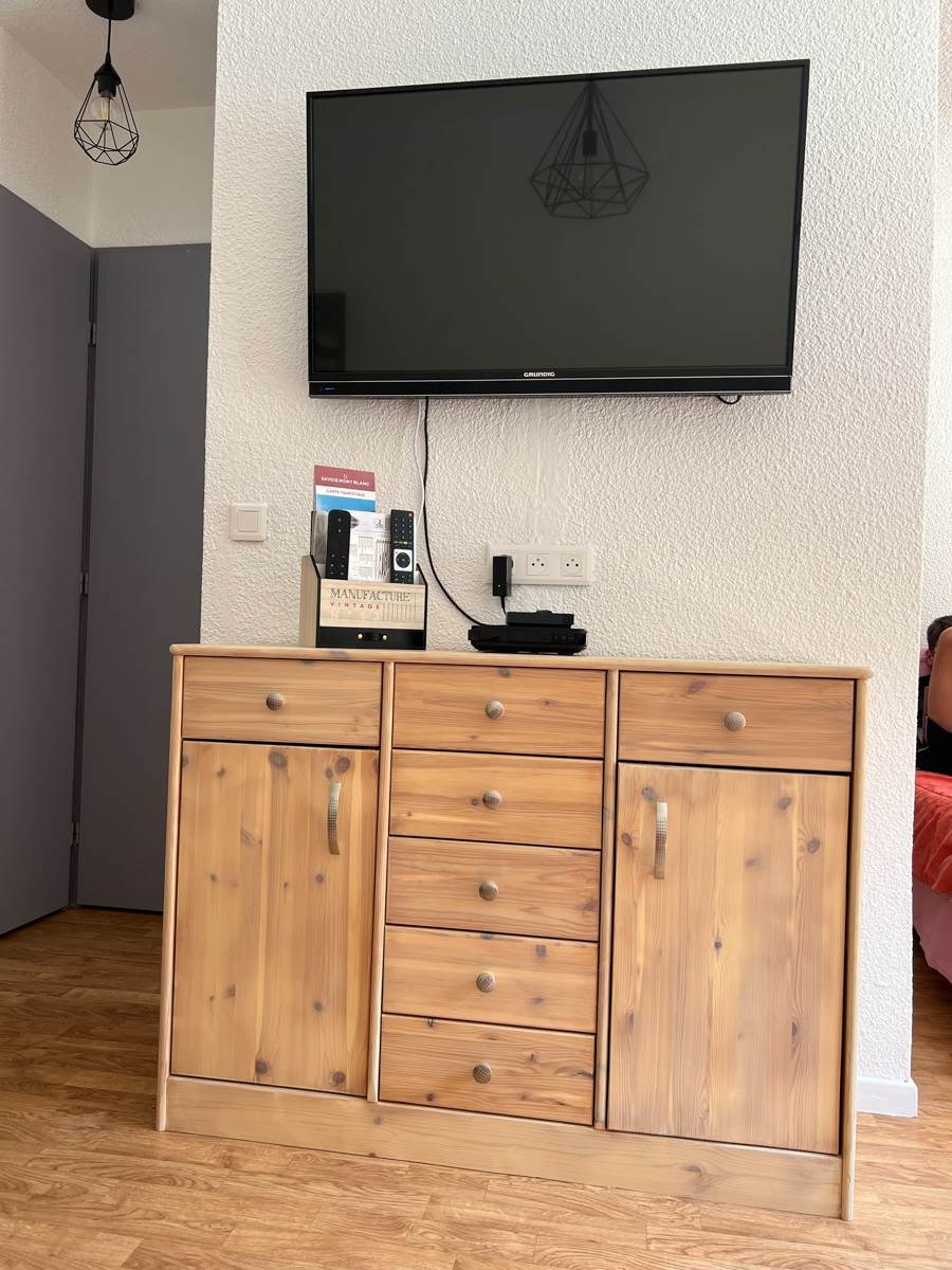 Borel Cyril & Mélanie - Les Portes de la Vanoise - Apt 208 A