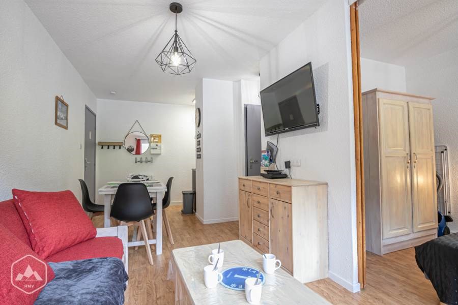 Borel Cyril & Mélanie - Les Portes de la Vanoise - Apt 208 A