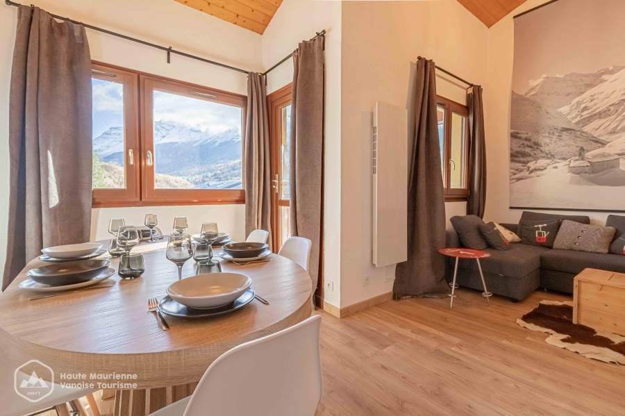 François et Marie-Caroline - Bâtiment Castiglione - Apt C41