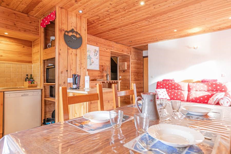 Chérencé Marie - Appartement Edelweiss