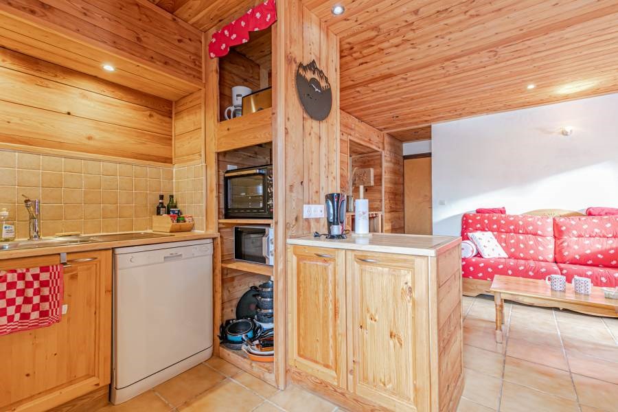 Chérencé Marie - Appartement Edelweiss