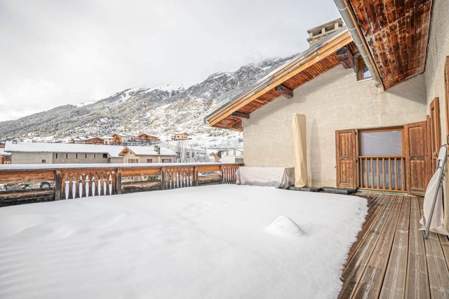 Chérencé Marie - Appartement Edelweiss