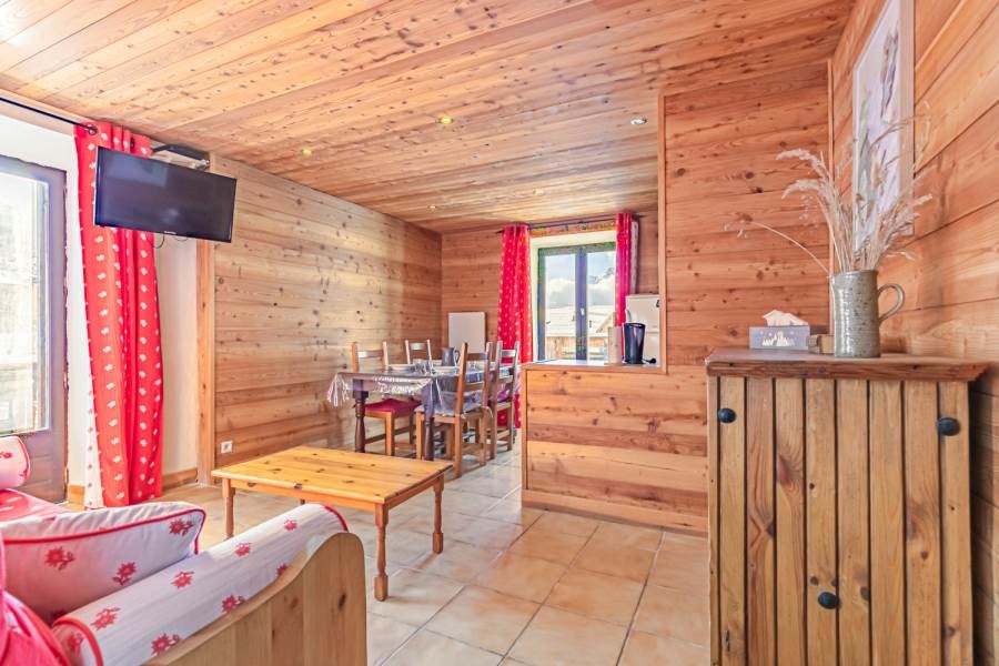 Chérencé Marie - Appartement Edelweiss