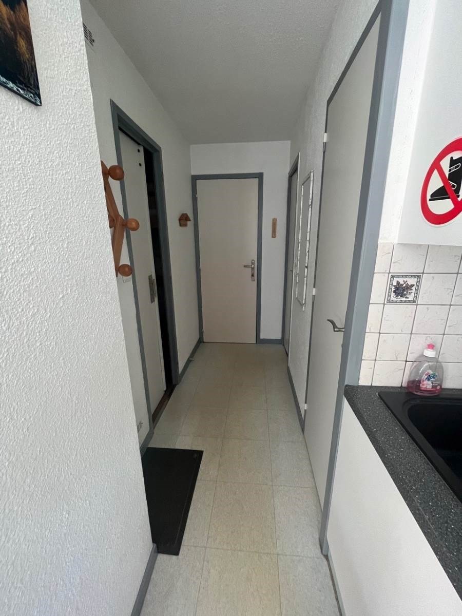 Résidence le Tétras - Apt 110