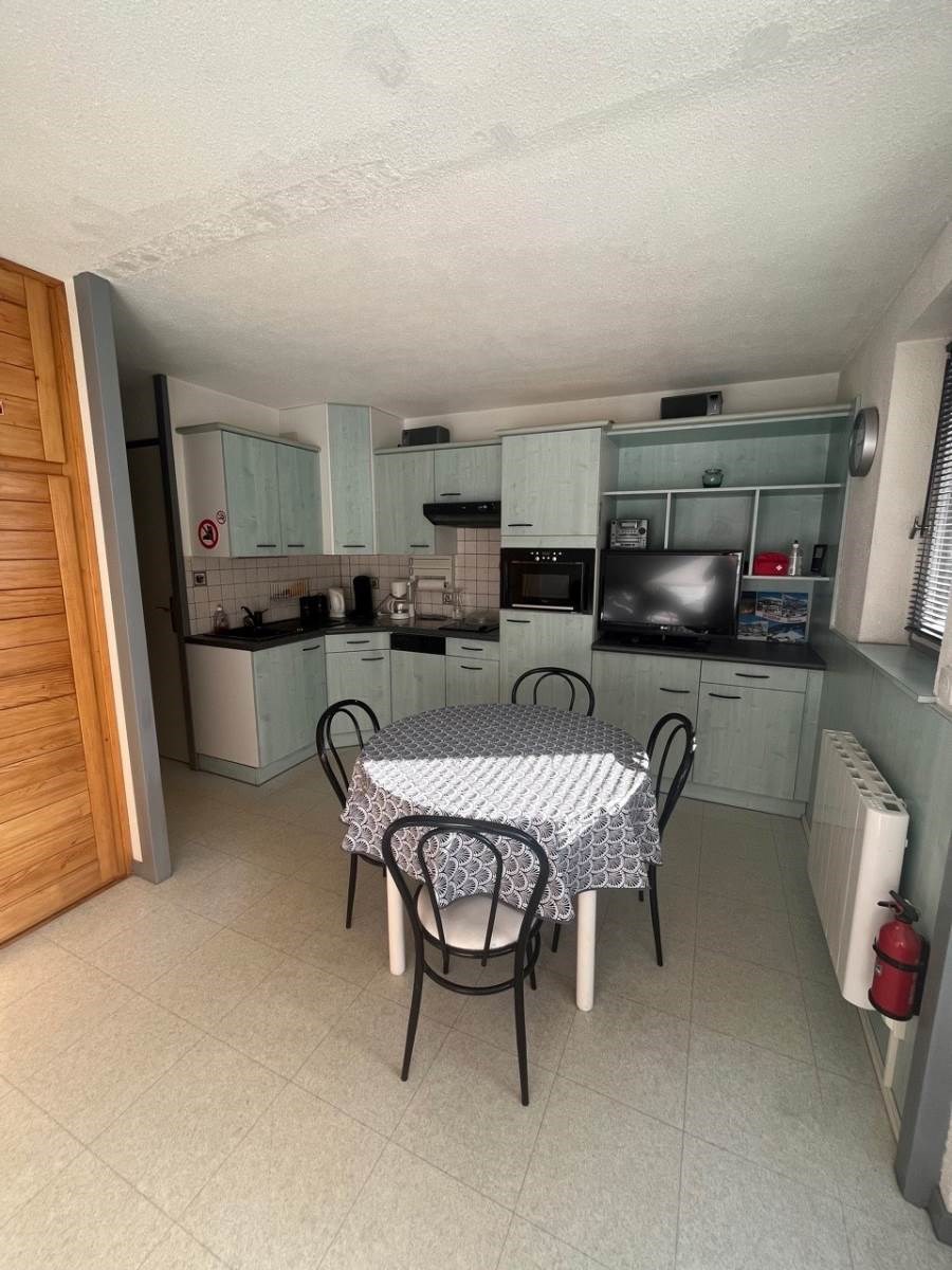 Résidence le Tétras - Apt 110