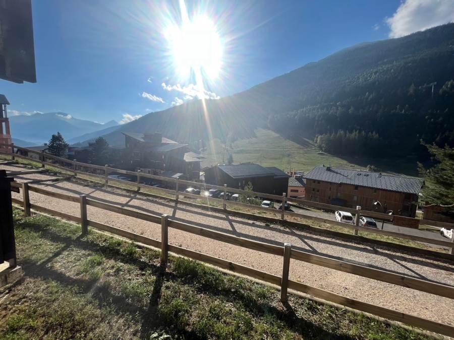 Résidence le Tétras - Apt 110