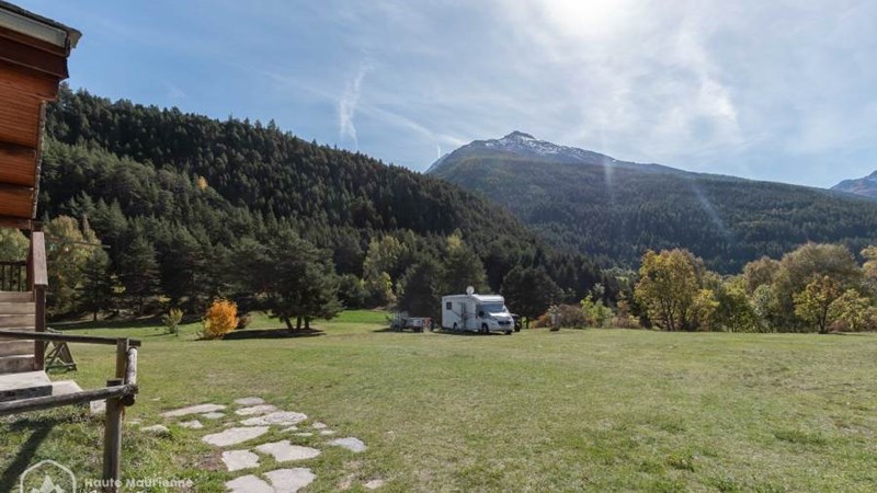 Camping du Val d'Ambin