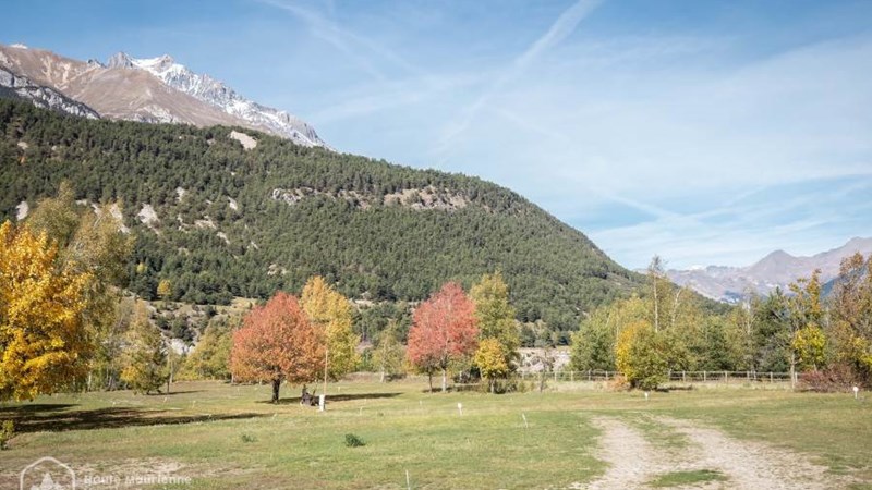 Camping du Val d'Ambin