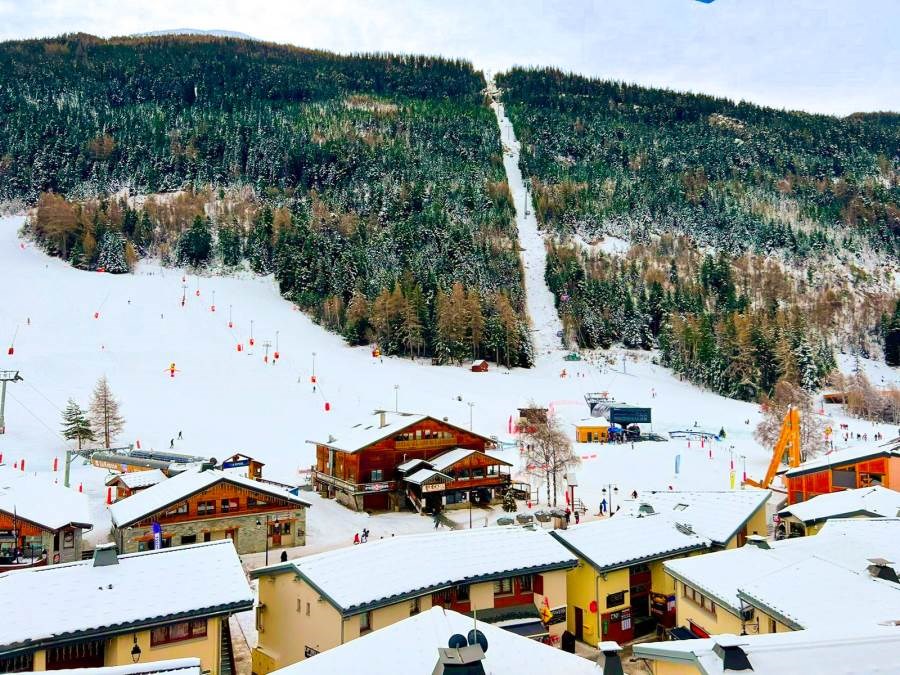 Les Portes de la Vanoise - apt n°500B