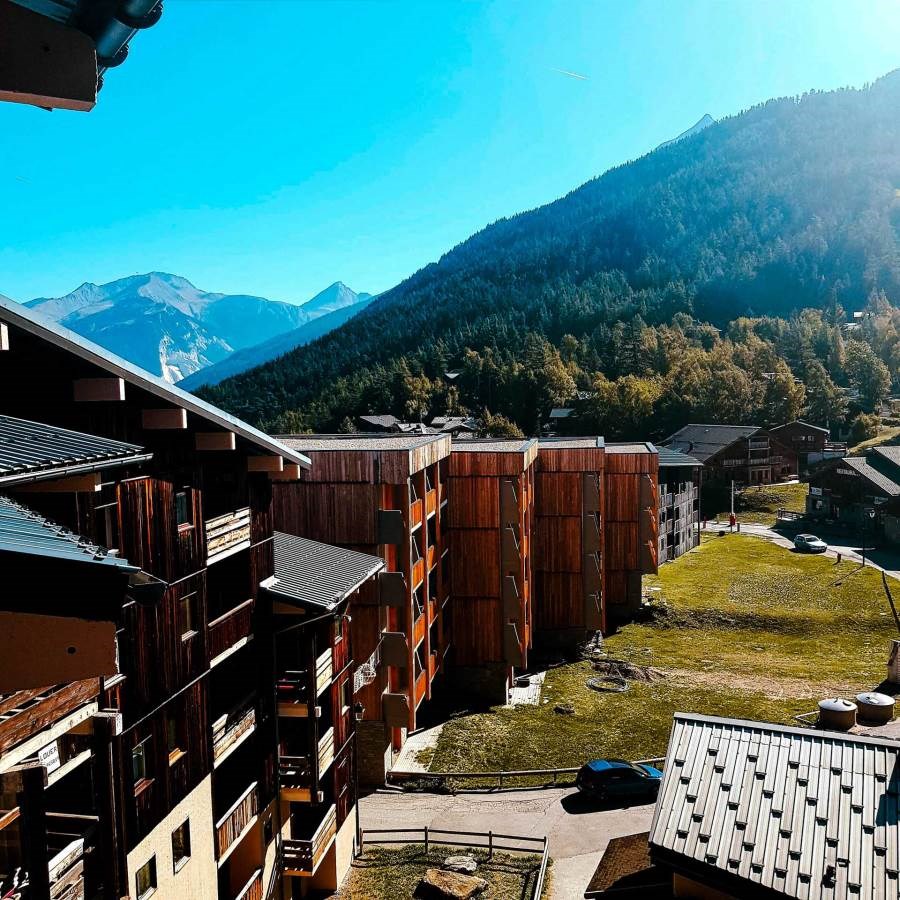 Les Portes de la Vanoise - apt n°500B