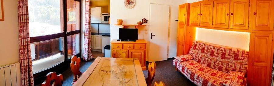 Les Portes de la Vanoise - apt n°500B