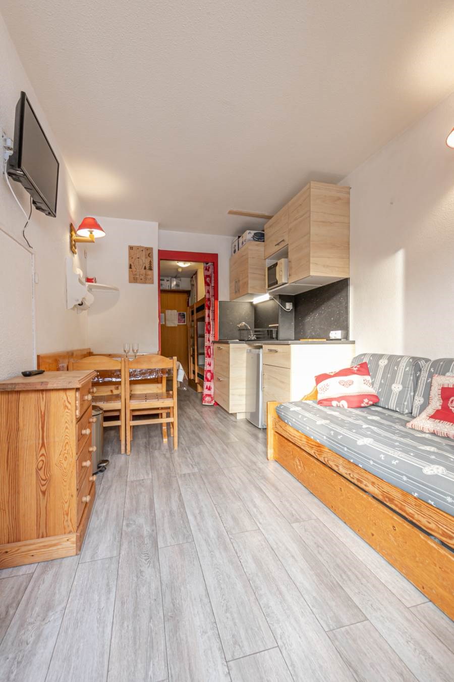 Résidence Chalet Club - Studio 240