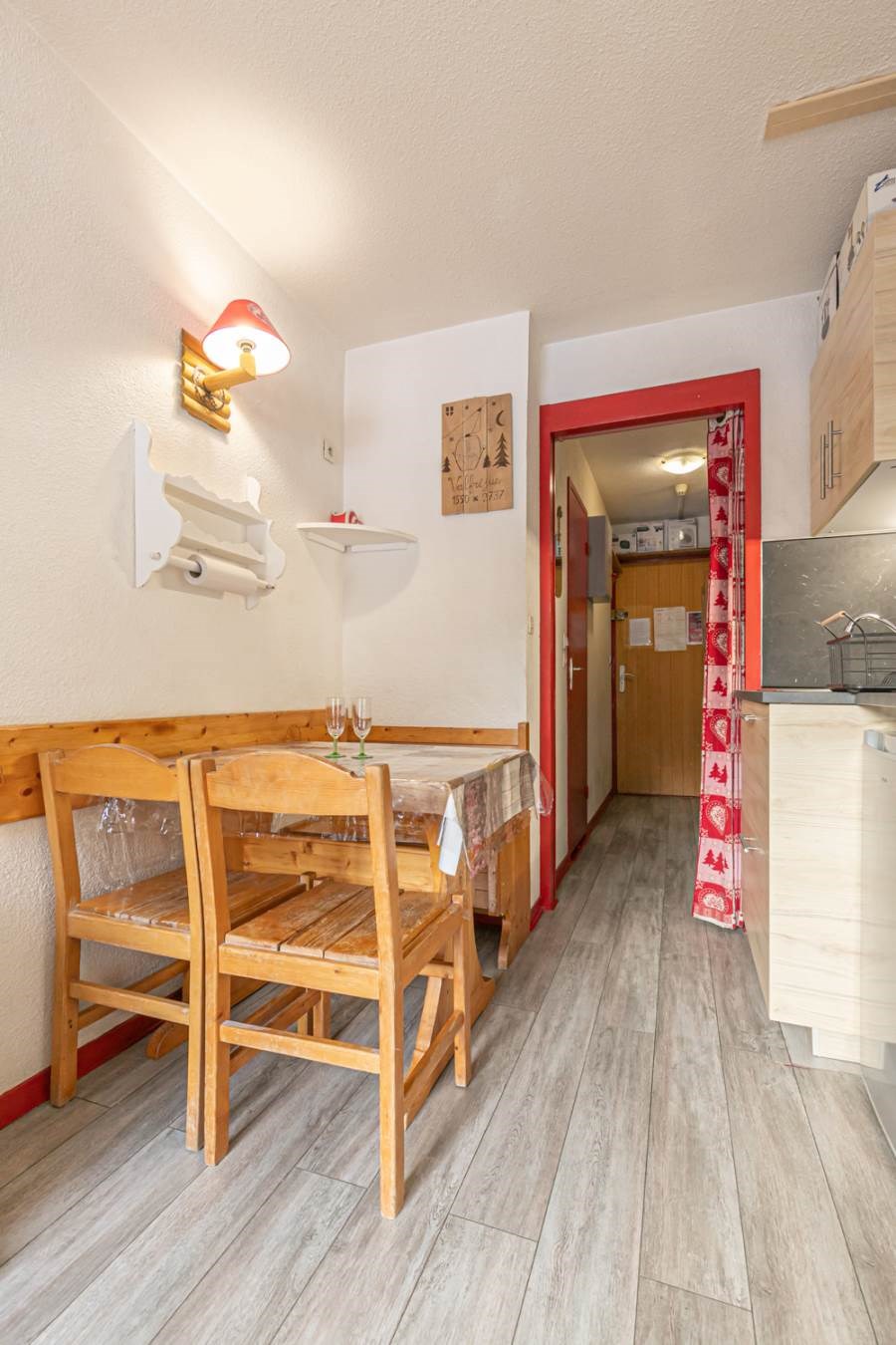 Résidence Chalet Club - Studio 240